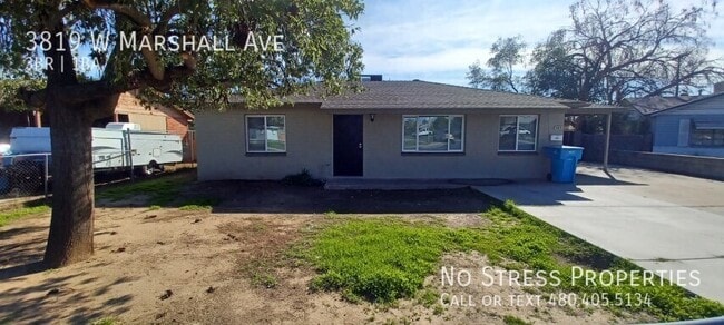 3819 W Marshall Ave in Phoenix, AZ - Building Photo - Building Photo
