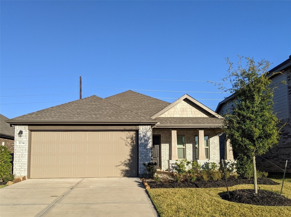 3734 Butterfly Breeze Ln in Richmond, TX - Building Photo