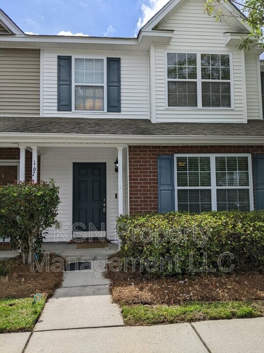 167 Sonata Cir in Pooler, GA - Building Photo