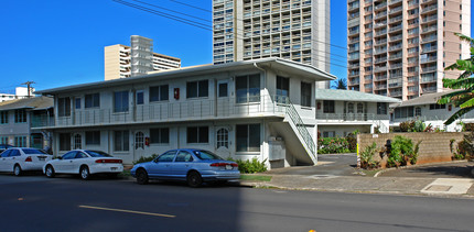 568 Kamoku St in Honolulu, HI - Building Photo - Building Photo