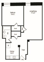 62 Boylston St, Unit L08 in Boston, MA - Foto de edificio - Building Photo