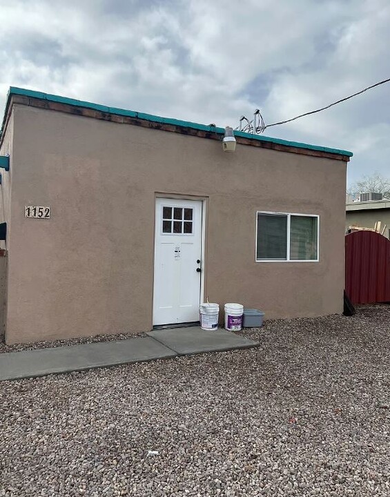 1152 E Winnie Pl in Tucson, AZ - Foto de edificio