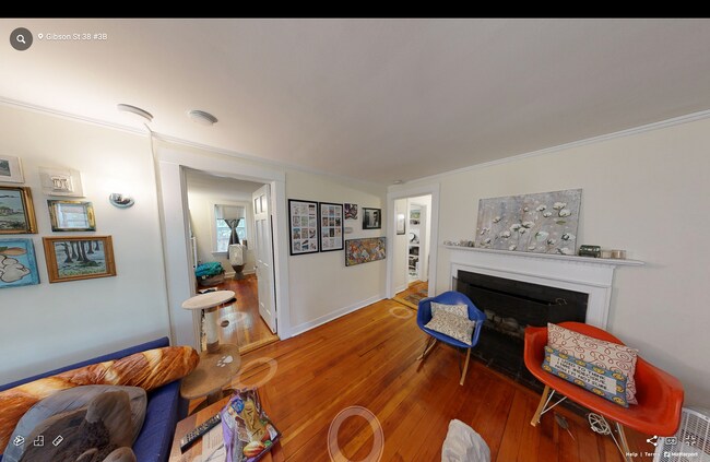 24 Gibson St in Cambridge, MA - Building Photo - Building Photo