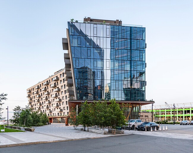 The Residences at Pier 4 Apartments Boston, MA Apartments For Rent