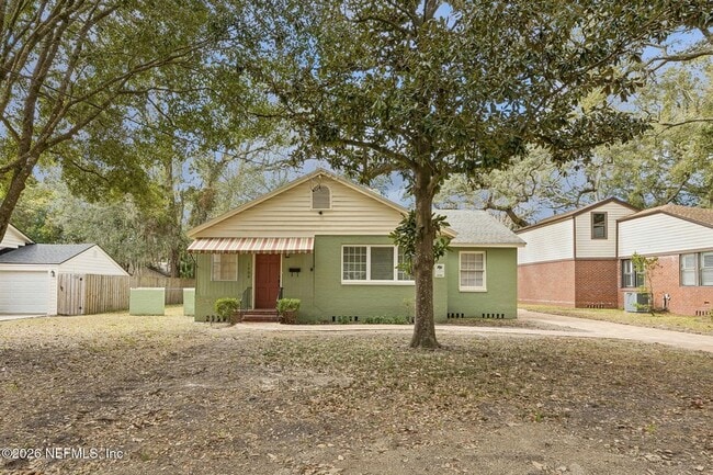 1406 San Mateo Ave in Jacksonville, FL - Building Photo - Building Photo