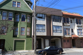 1273 11th Ave in San Francisco, CA - Building Photo - Building Photo