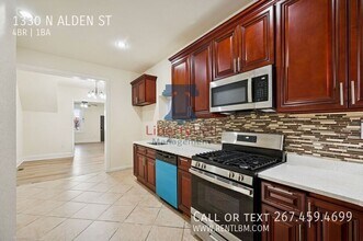 1330 N Alden St in Philadelphia, PA - Building Photo - Building Photo