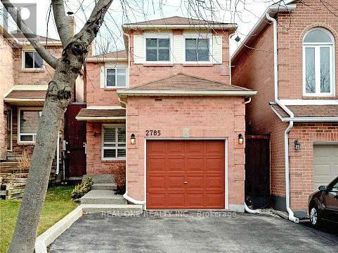 2785 Huntingdon Trail in Oakville, ON - Building Photo