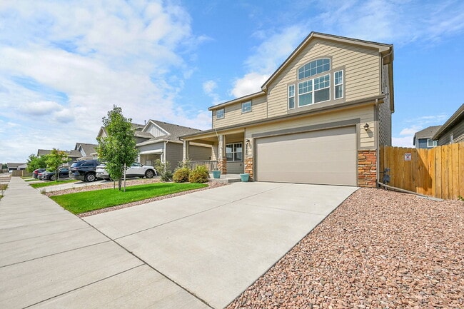 property at 2427 Tempest Dr