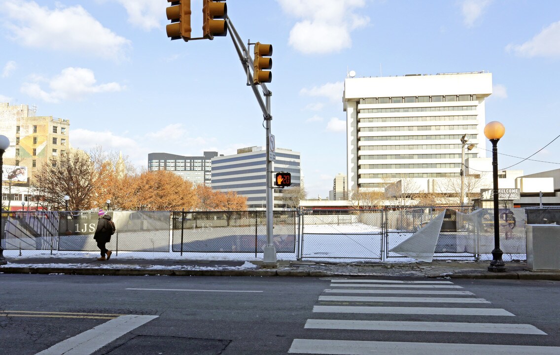 The Journal in Jersey City, NJ - Foto de edificio