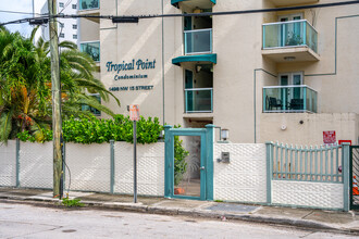 Tropical Point Condominium in Miami, FL - Building Photo - Building Photo