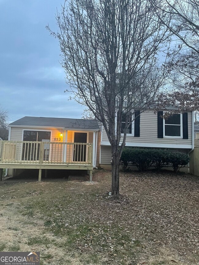 property at 113 Hamilton Rd