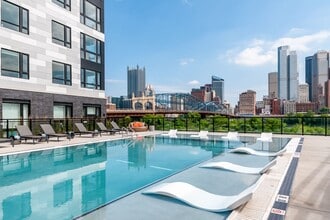 Glasshouse Pittsburgh in Pittsburgh, PA - Building Photo - Building Photo