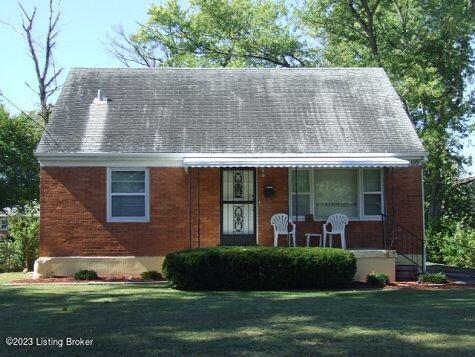 property at 7800 Carnation Dr