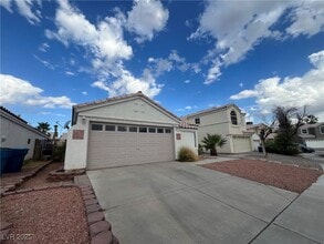 1905 Navajo Lake Way in Las Vegas, NV - Building Photo - Building Photo