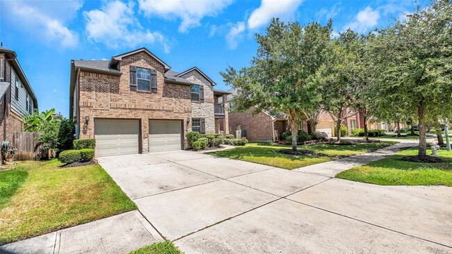 4522 Morning Cloud Ln in Sugar Land, TX - Foto de edificio - Building Photo