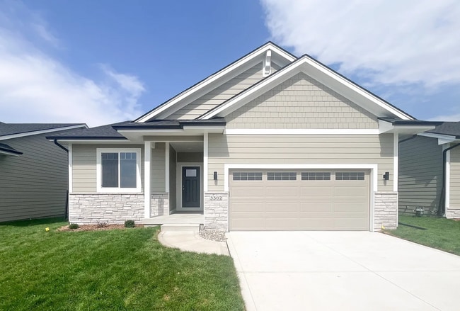 property at 3302 NE Fawn Ln