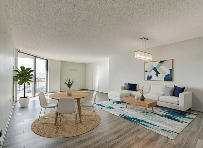 property at 232 Harmon Cove Tower