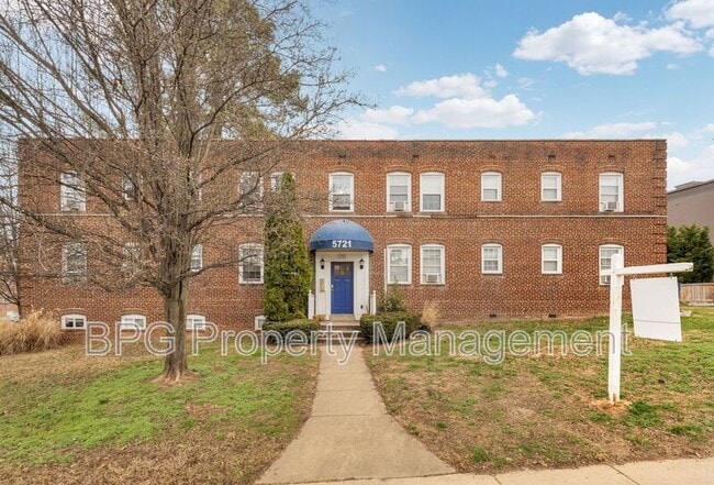 property at 5721 11th St N