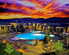 The Resort at Tanamera in Reno, NV - Building Photo - Building Photo