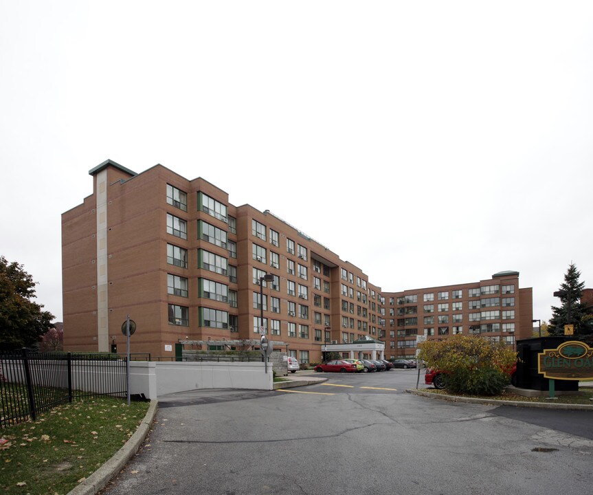 Birch Glen Co-Operative in Oakville, ON - Building Photo