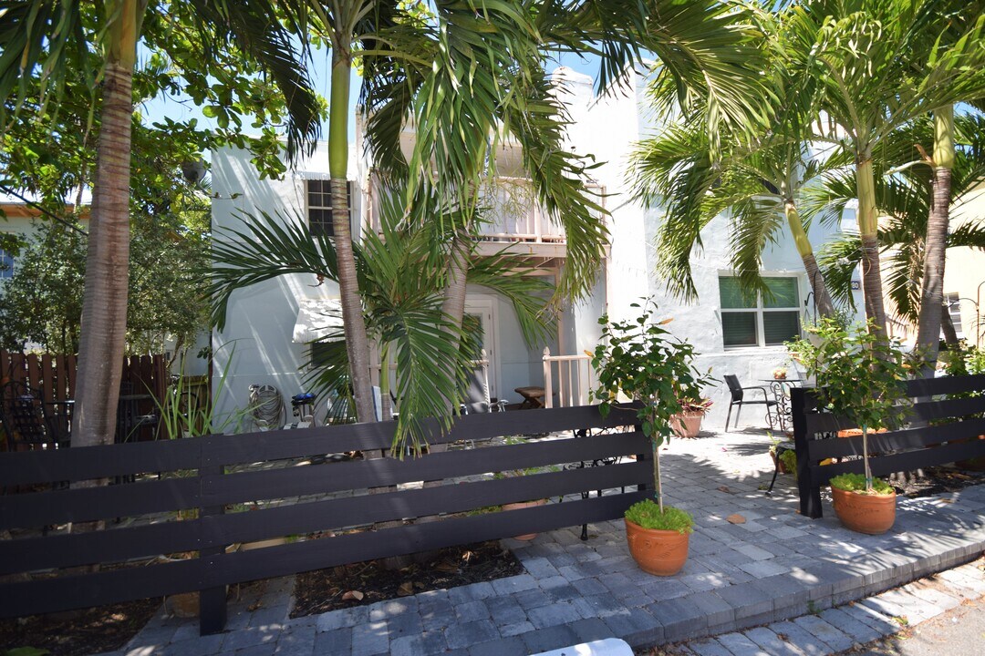 80 Salina Ave in Delray Beach, FL - Foto de edificio