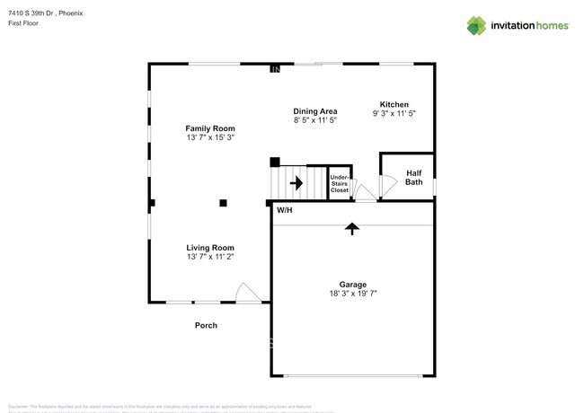 7410 S 39th Dr in Phoenix, AZ - Building Photo - Building Photo