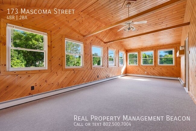 property at 173 Mascoma St