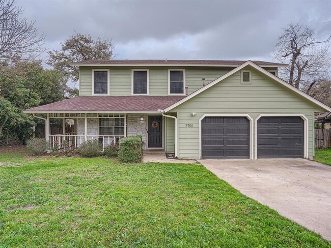 7701 Copano Dr in Austin, TX - Building Photo - Building Photo