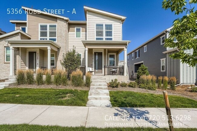 property at 5356 N Robb St