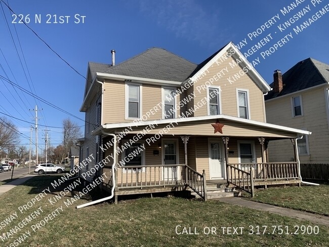 226 N 21st St in New Castle, IN - Building Photo - Building Photo