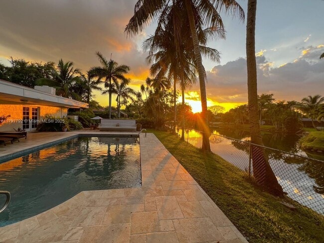 property at 11025 SW 70th Ave