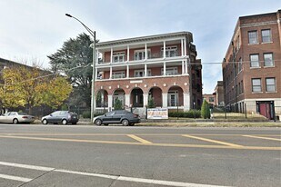 209 W Fifth Ave in Knoxville, TN - Building Photo