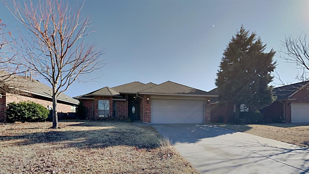 3804 Catamaran Dr in Yukon, OK - Building Photo