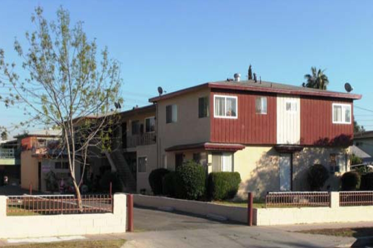 5914-5920 Willowcrest Ave in North Hollywood, CA - Foto de edificio