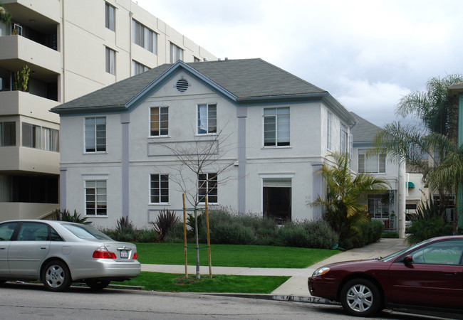 470-472 S Roxbury Dr in Beverly Hills, CA - Building Photo - Building Photo