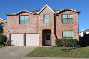8537 Muir Dr in Fort Worth, TX - Building Photo
