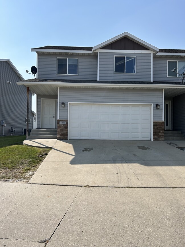 property at 4283 51st St S