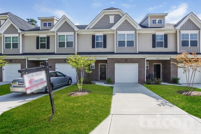 property at 2058 Aragon Lane