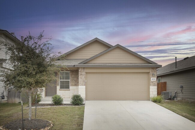property at 4215 Gossan Spgs