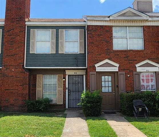 property at 10500 Lake June Rd