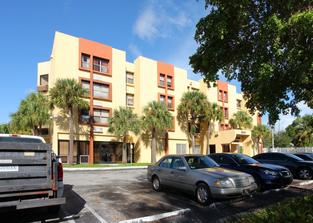 Wynwood Elderly in Miami, FL - Building Photo