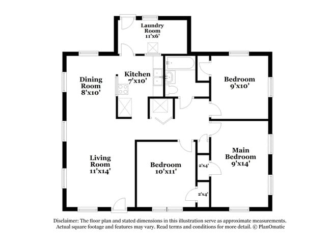 5360 Colonial Ave in Jacksonville, FL - Building Photo - Building Photo