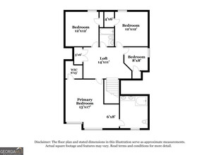 6233 Hickory Ln Cir in Union City, GA - Building Photo - Building Photo