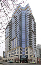 Cristilla Condominium Tower in Seattle, WA - Building Photo - Building Photo