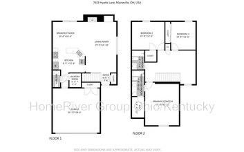 7619 Hyatts Ln in Maineville, OH - Building Photo - Building Photo