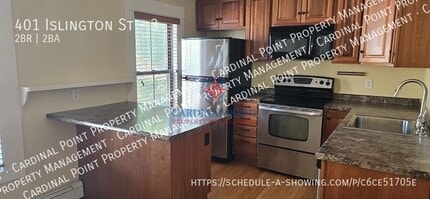 401 Islington St in Portsmouth, NH - Building Photo - Building Photo