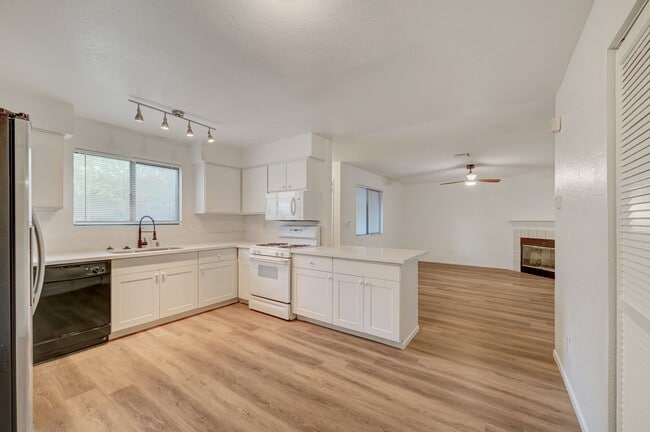 property at 6749 W Charleston Blvd