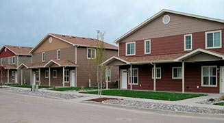 York Place in Sheridan, WY - Building Photo