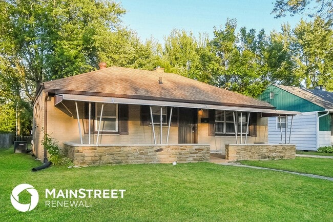 property at 4769 N Mitchner Ave